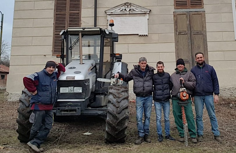 A Trino tante forze in campo per rilanciare il borgo di Leri